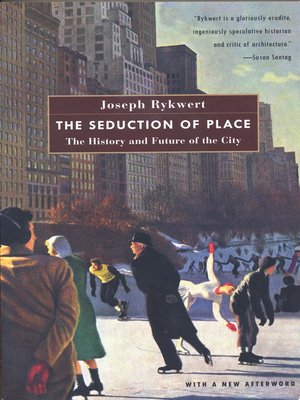 cover image of The Seduction of Place